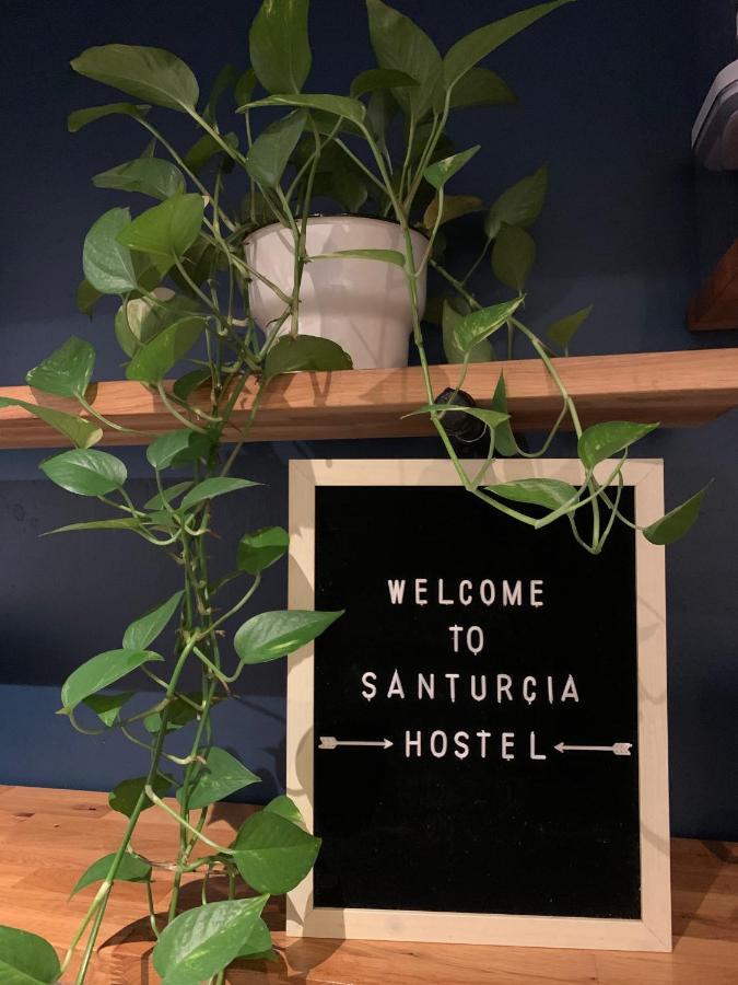 Santurcia Hostel (Adults Only) San Juan Exterior foto