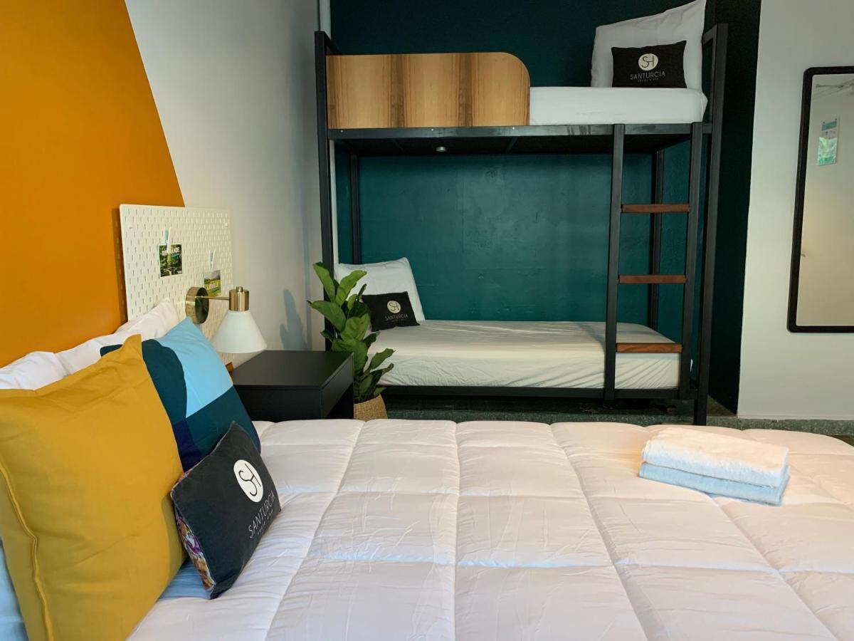 Santurcia Hostel (Adults Only) San Juan Exterior foto