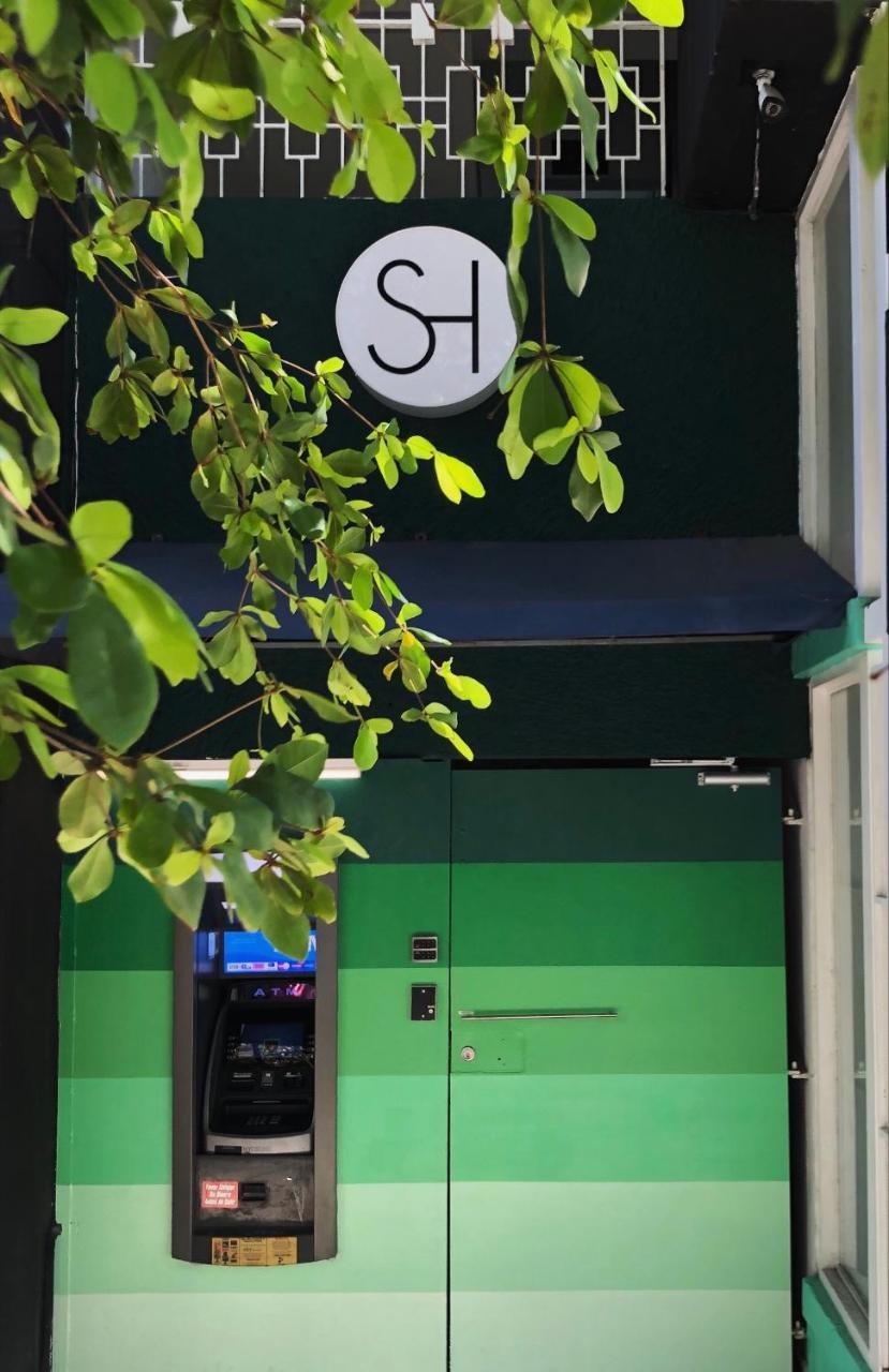 Santurcia Hostel (Adults Only) San Juan Exterior foto