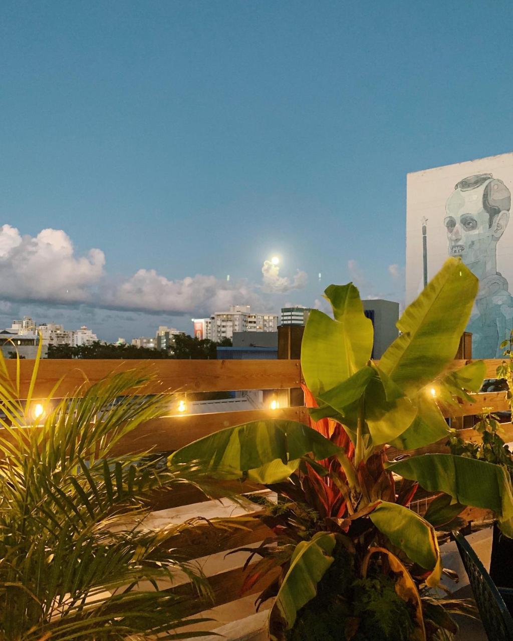 Santurcia Hostel (Adults Only) San Juan Exterior foto