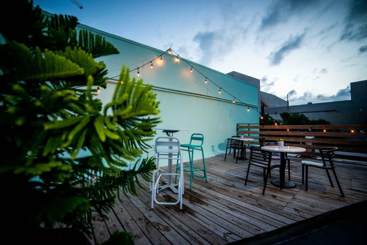 Santurcia Hostel (Adults Only) San Juan Exterior foto